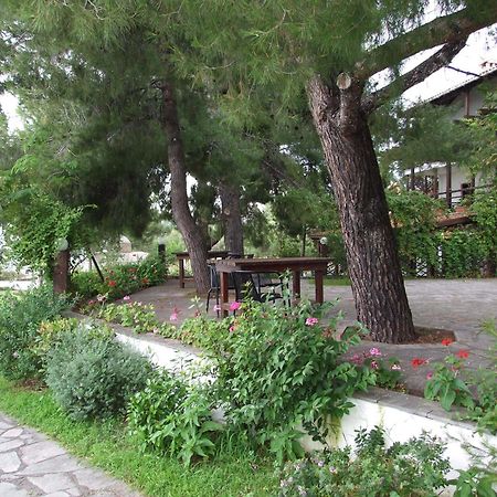 Para Thin Alos Inn Неос Мармарас Екстериор снимка
